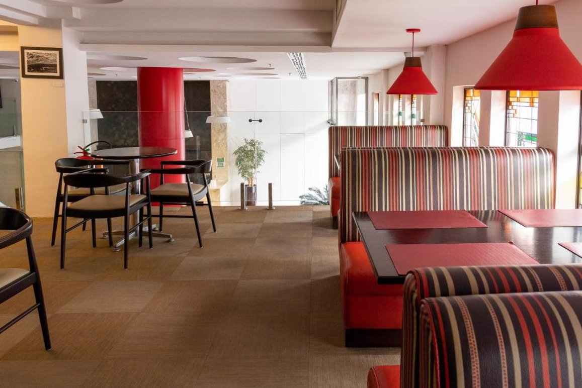 Arosa Rio Hotel 61/74