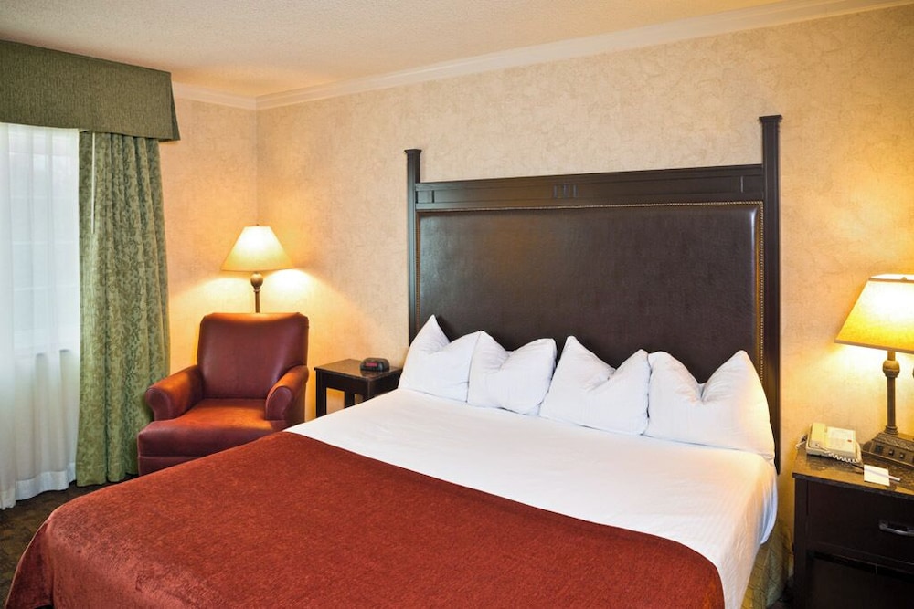 DELUXE, KING BED, POOL VIEW, JETTED TUB
