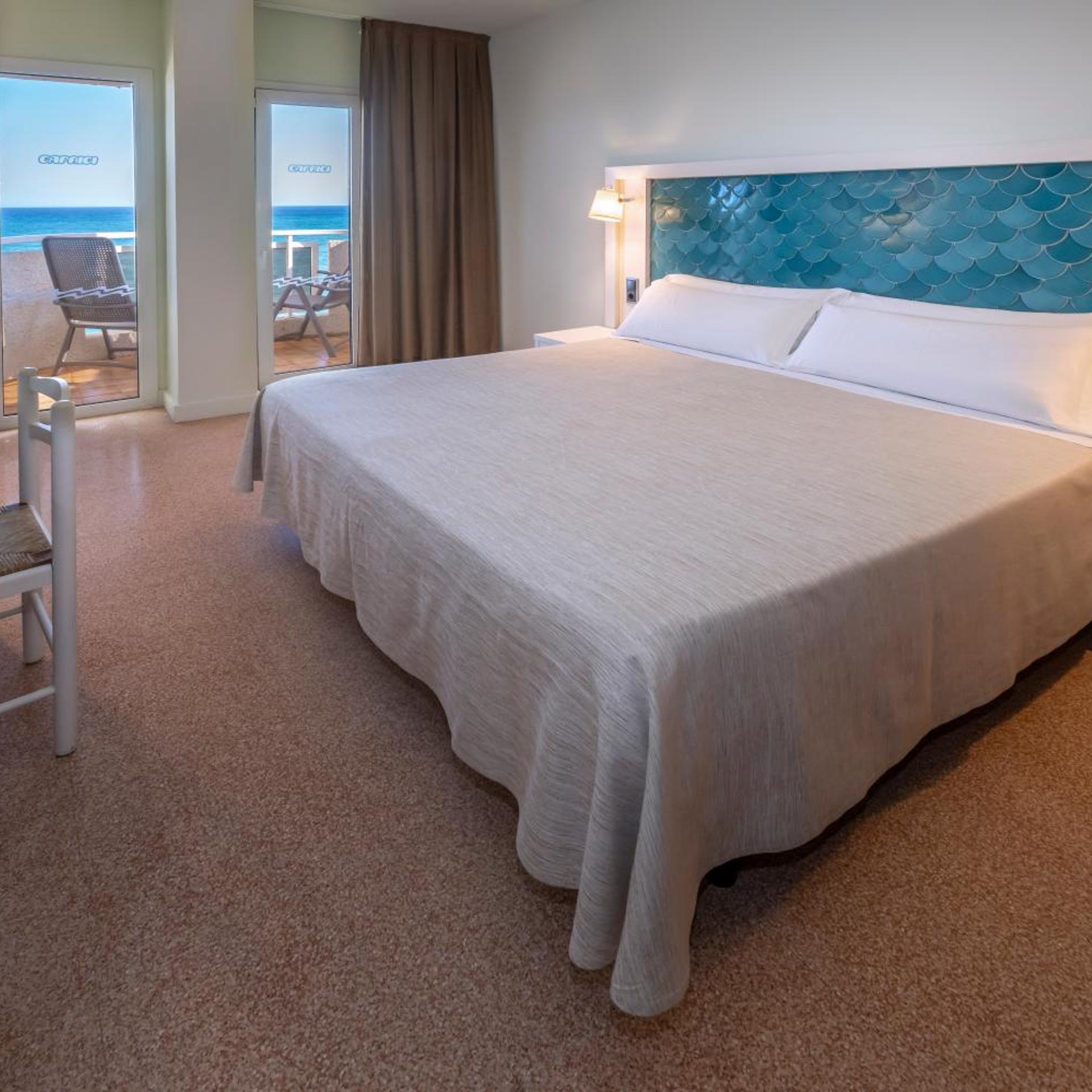 Privilege, Double Bed, Sea Front