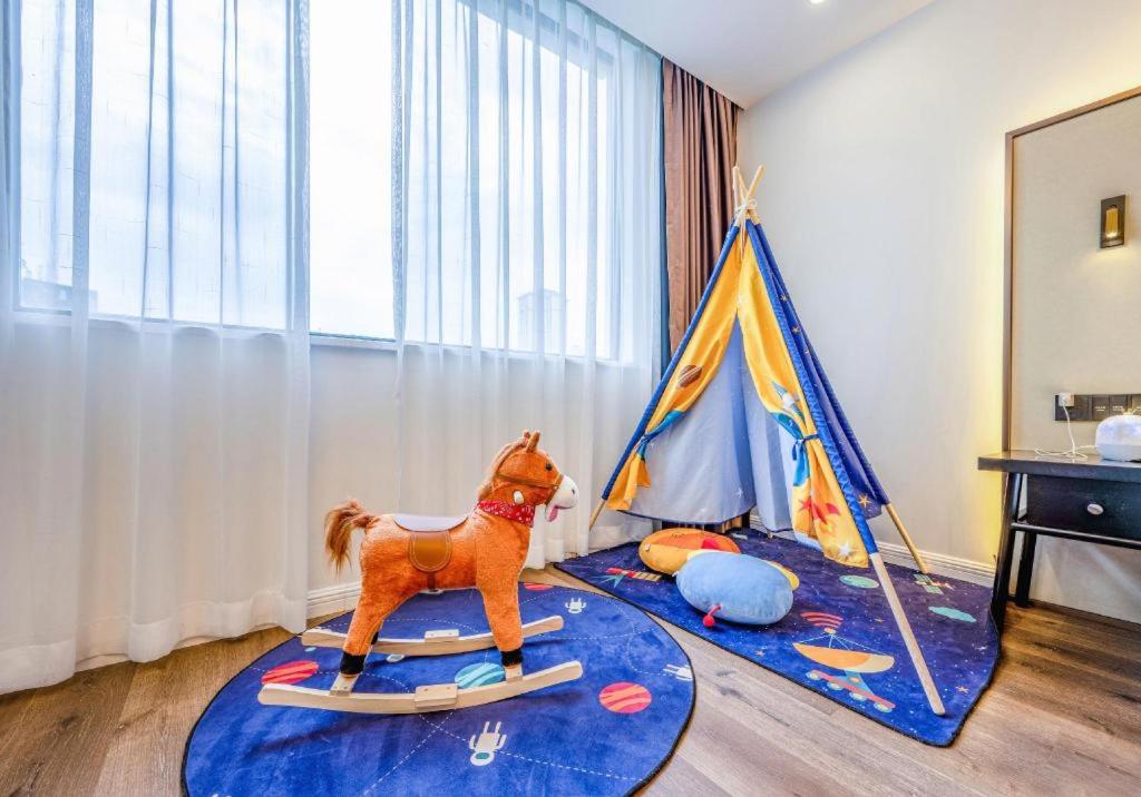 Metropolo Jinjiang Hotel (Haikou East High-speed Railway Station, Normal University) 26/30