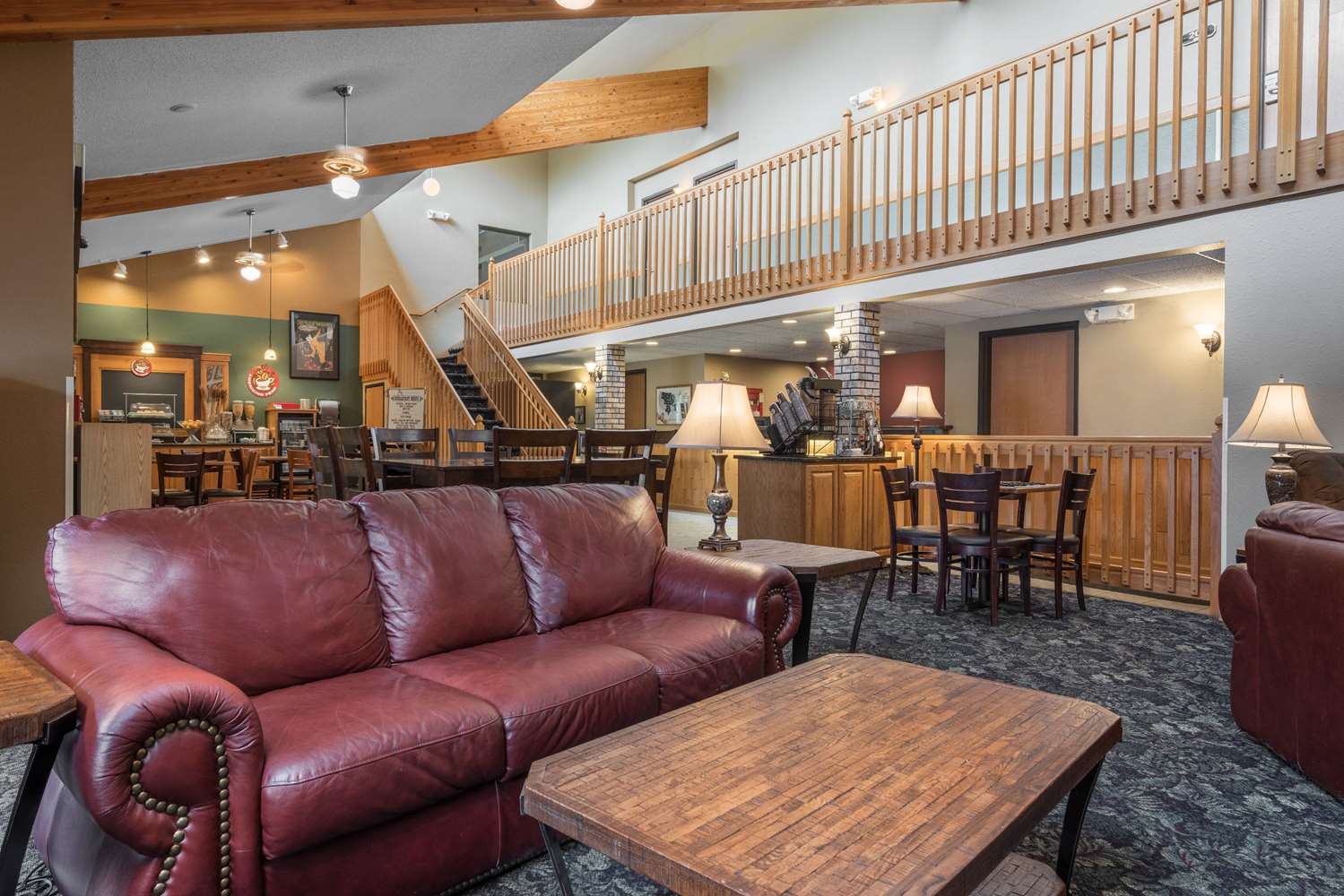 AmericInn by Wyndham Detroit Lakes 32/40
