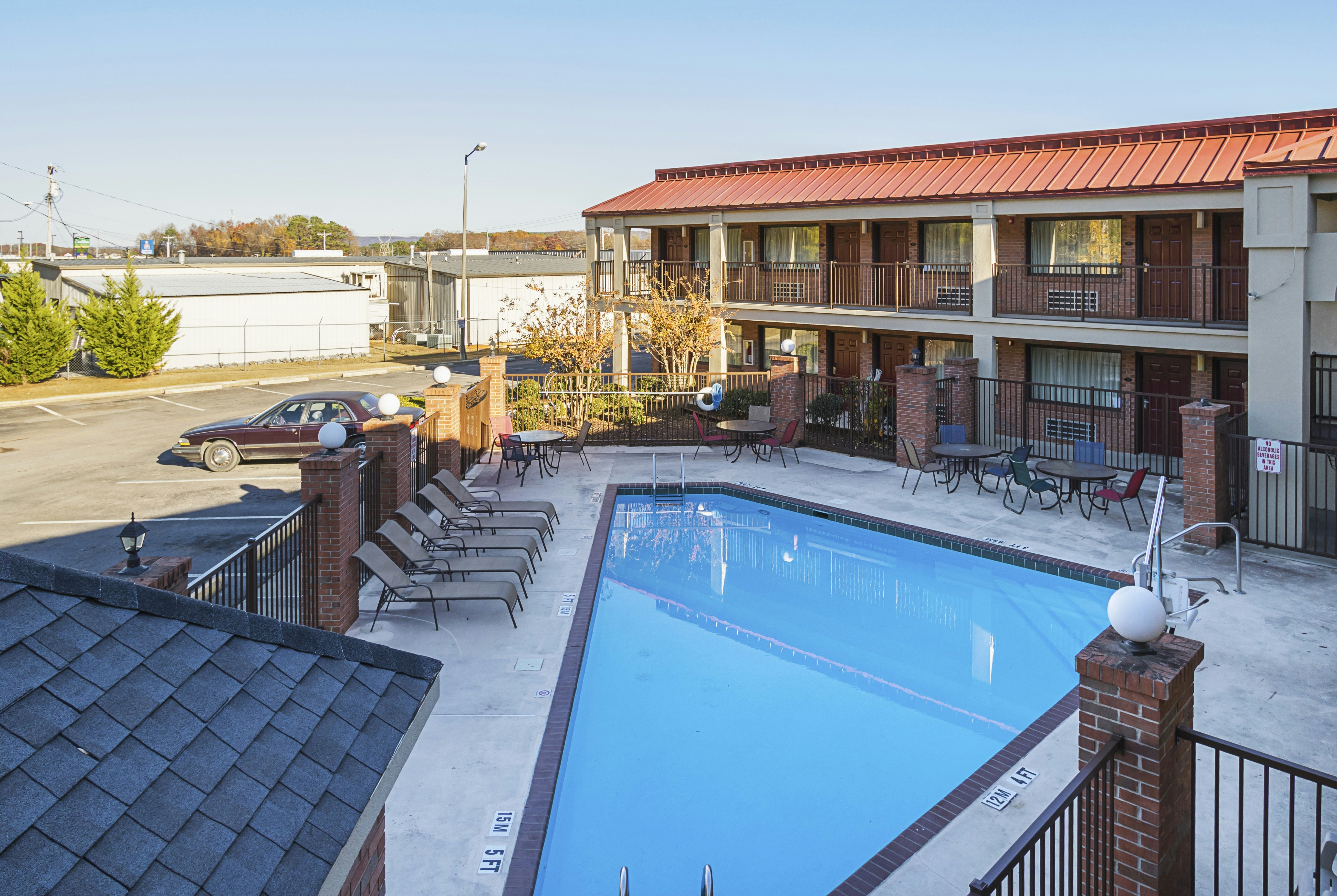 Red Roof Inn And Suites Scottsboro 25/42