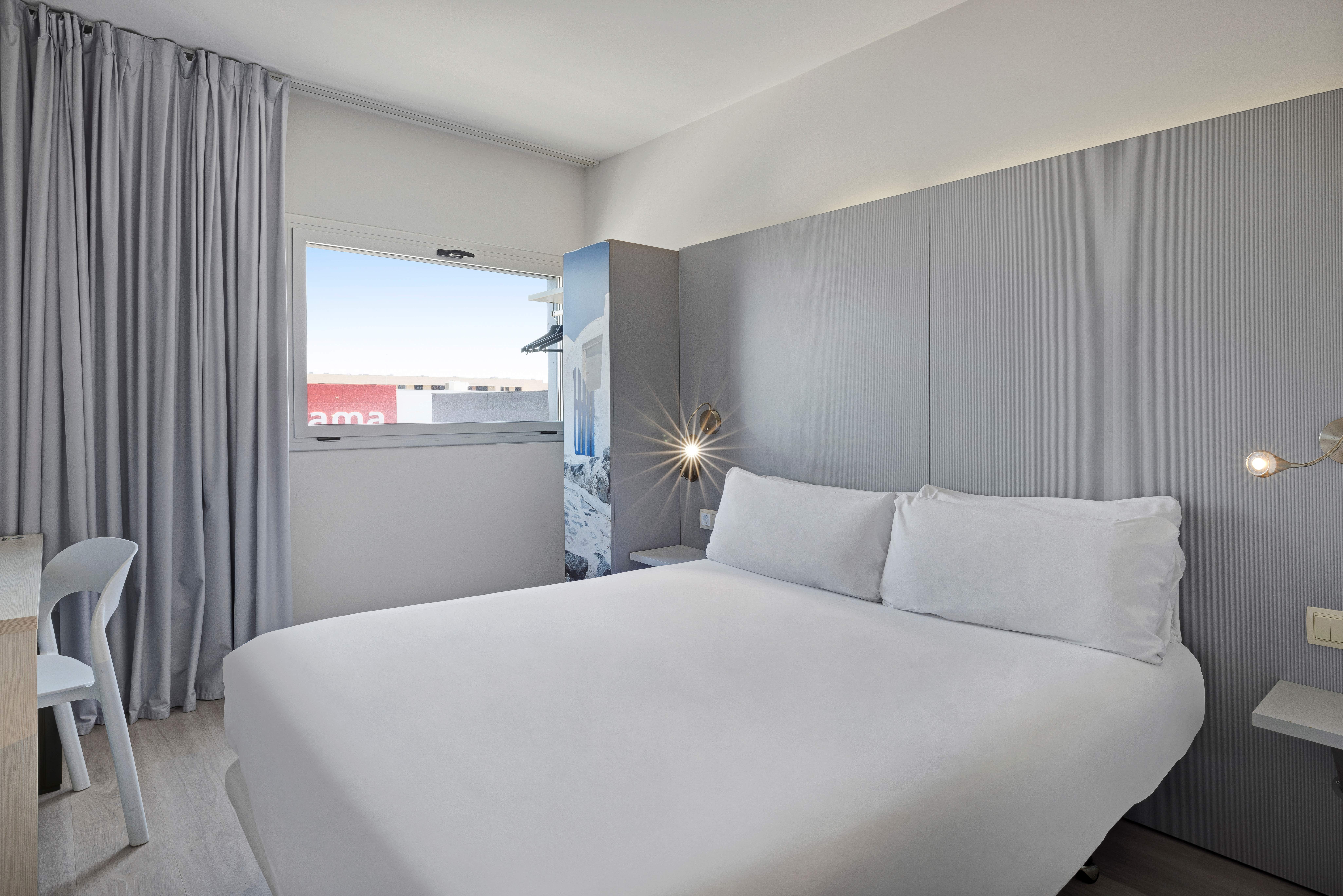 غرفة مزدوجة، B&B HOTEL Girona 2 2/5