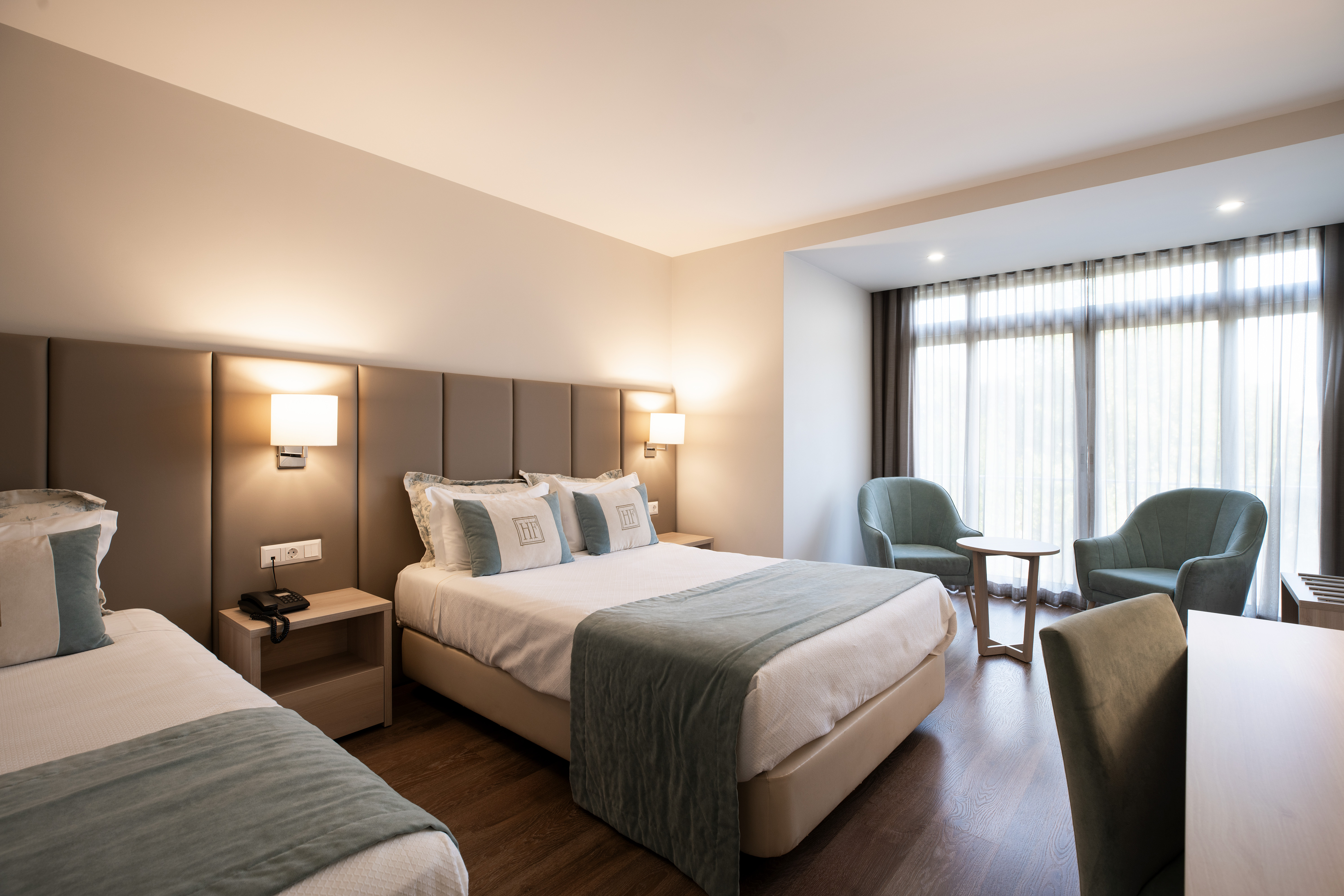 غرفة سوبيريور مفردة، Hotel Fatima 4/6