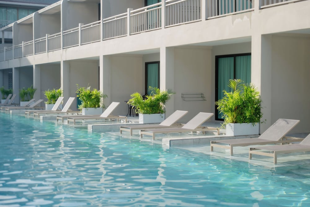 Khaolak Emerald Beach Resort and Spa in THAI MUEANG