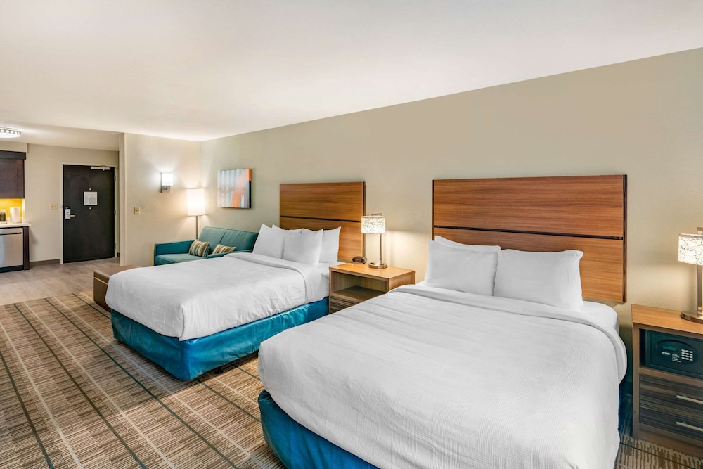 MainStay Suites Spokane Airport 13/43