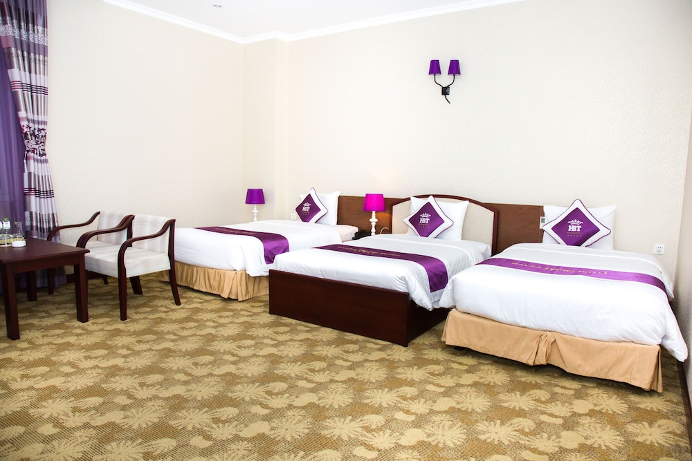Hai Ba Trung Hotel & Spa 14/38