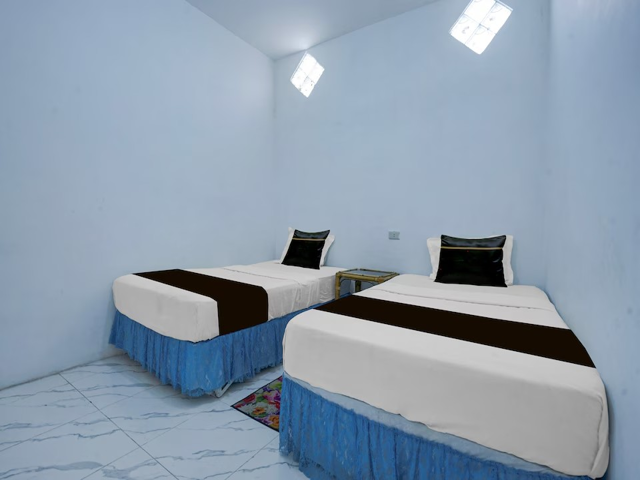 Room at Hotel O near Rahmat International Wildlife Museum & Gallery formerly Tsacita 2, BANDA ACEH