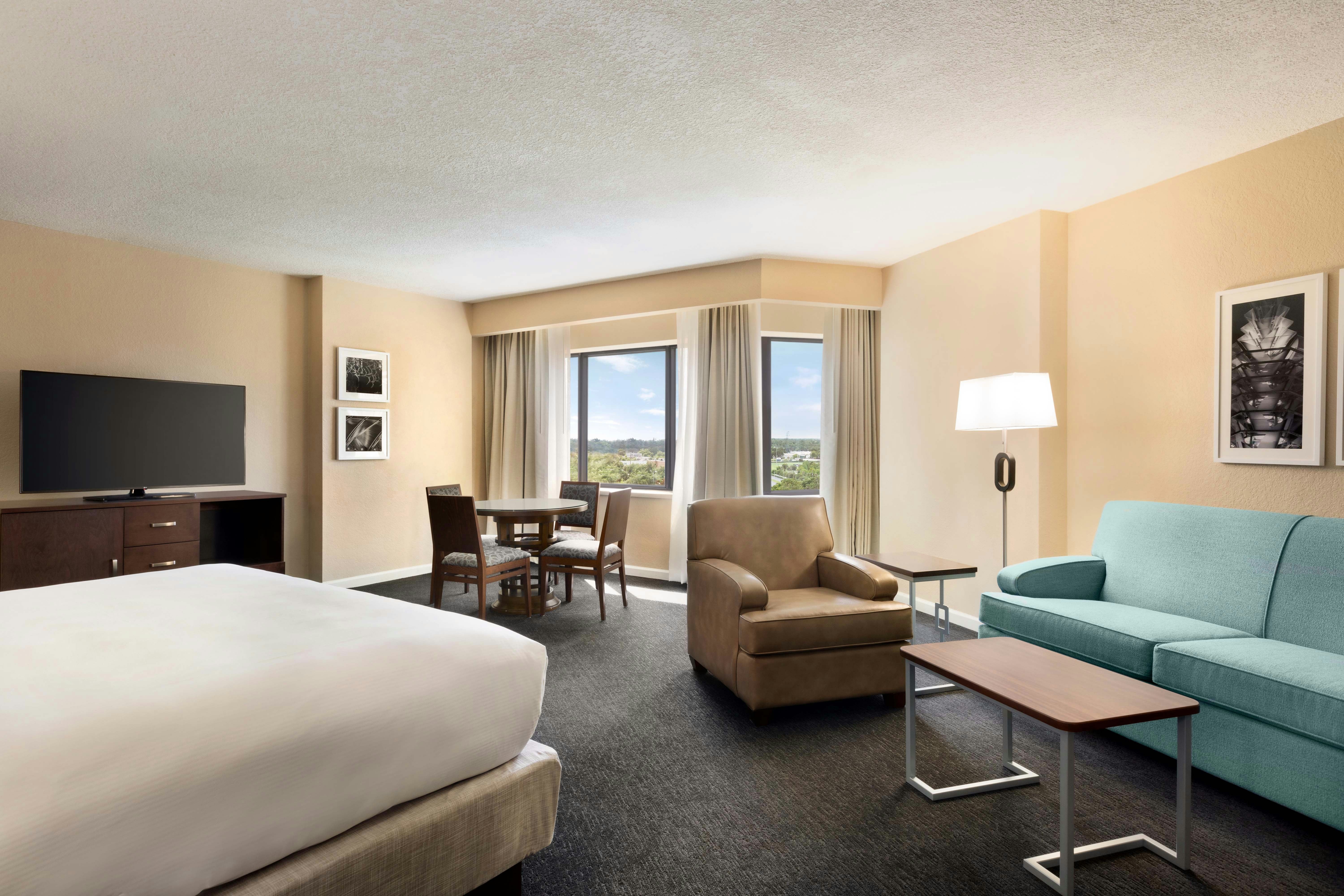 Doubletree By Hilton Orlando Downtown 14/50
