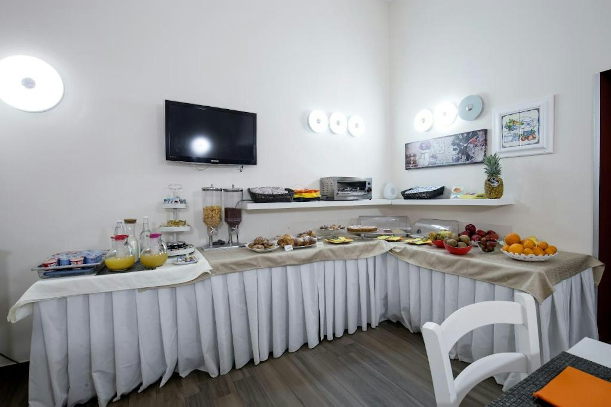 Hotel Bruman Salerno 21/24