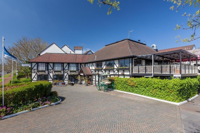 The Surrey Hotel 1/13