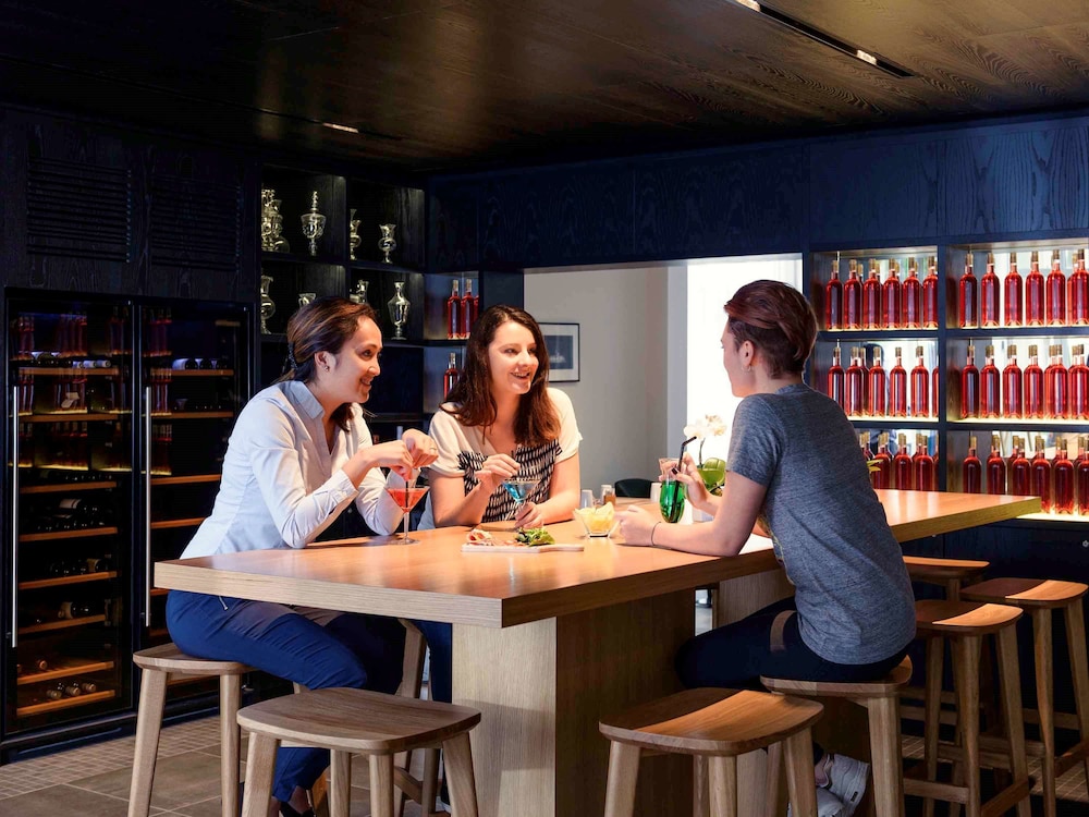 Mercure Paris Boulogne 57/71