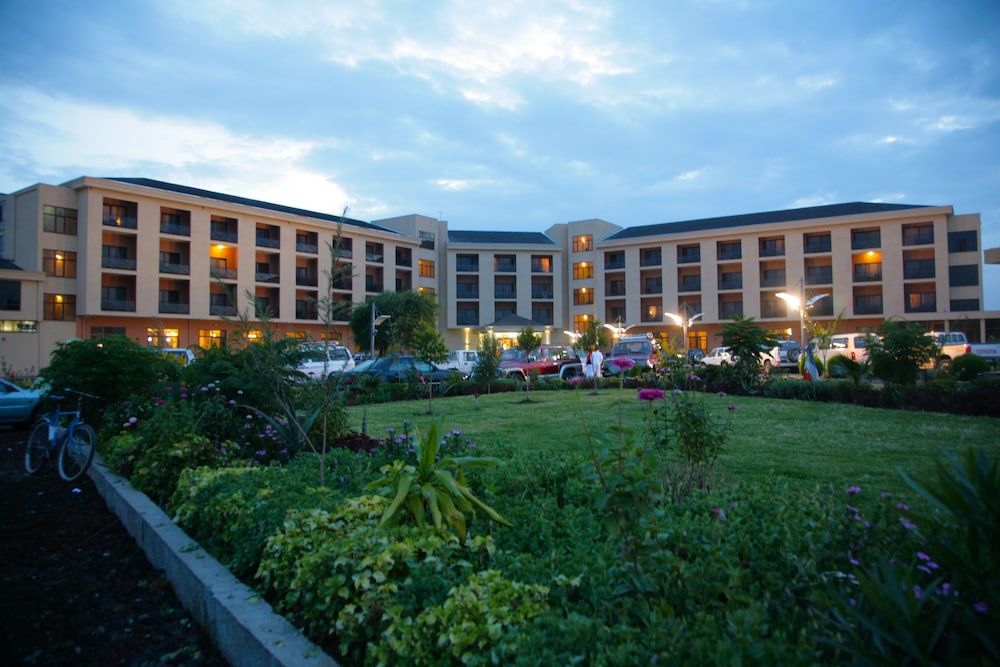 Haile Resort Hawassa in AWASSA