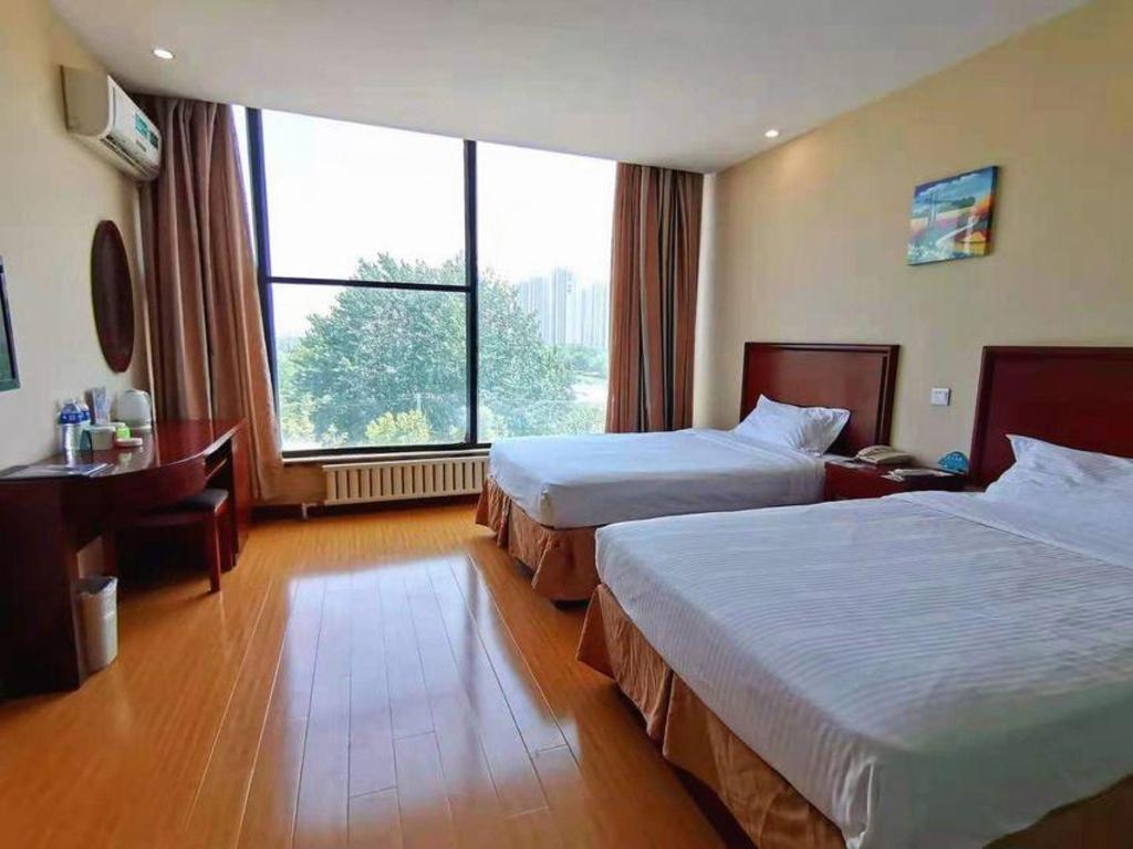 GreenTree Inn Qingdao Jiaozhou Sanlihe Park Express Hotel 19/40