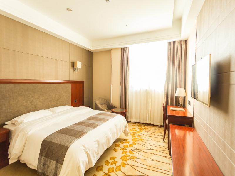 GreenTree Alliance Pudong New District Disneyland North Gate Hotel 20/42