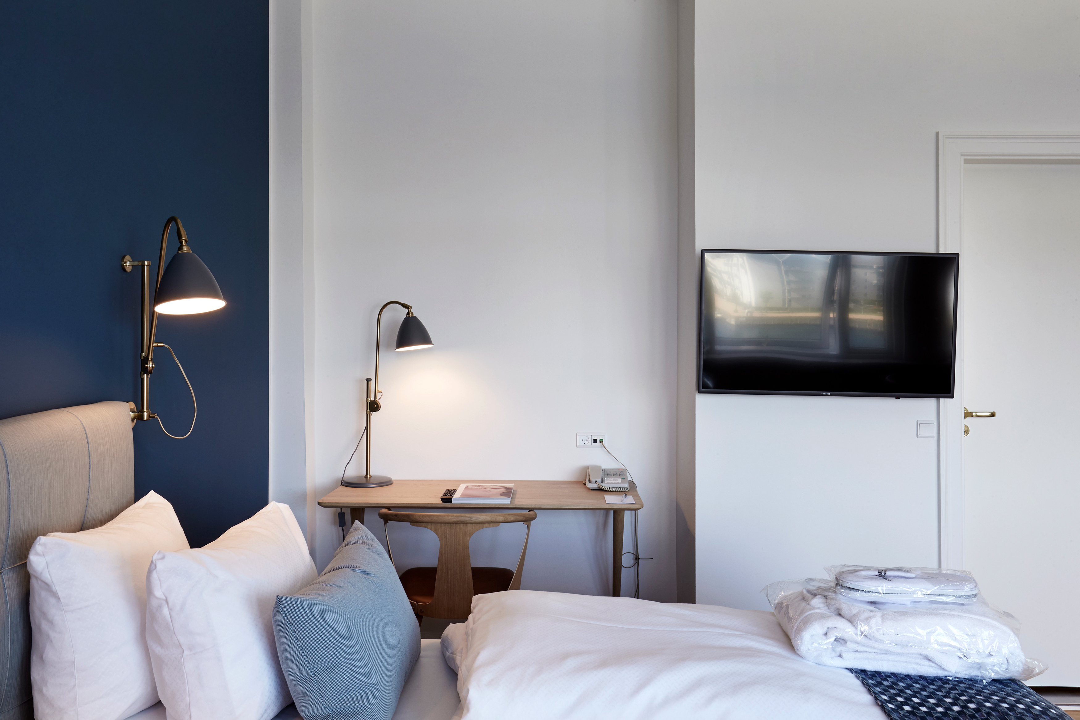 Junior Suite, Copenhagen Strand 2/4