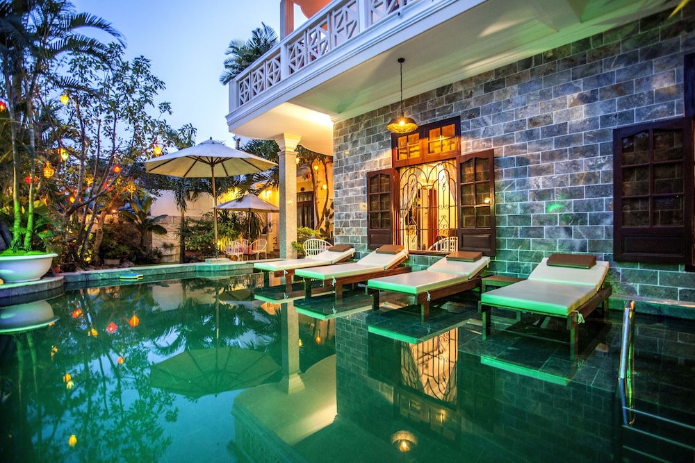 ニャン プー ヴィラ(Ngan Phu Villa) 写真1