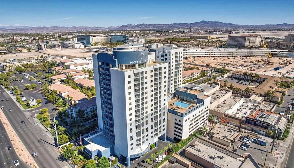 The Platinum Hotel in LAS VEGAS - NV