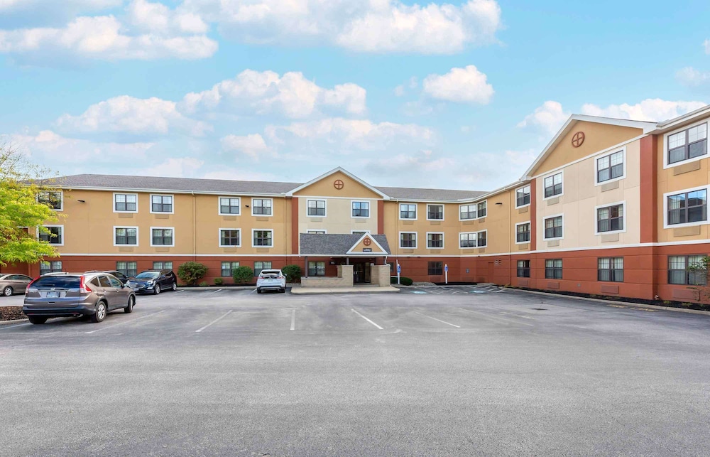 Extended Stay America - Akron - Copley - East 35/41