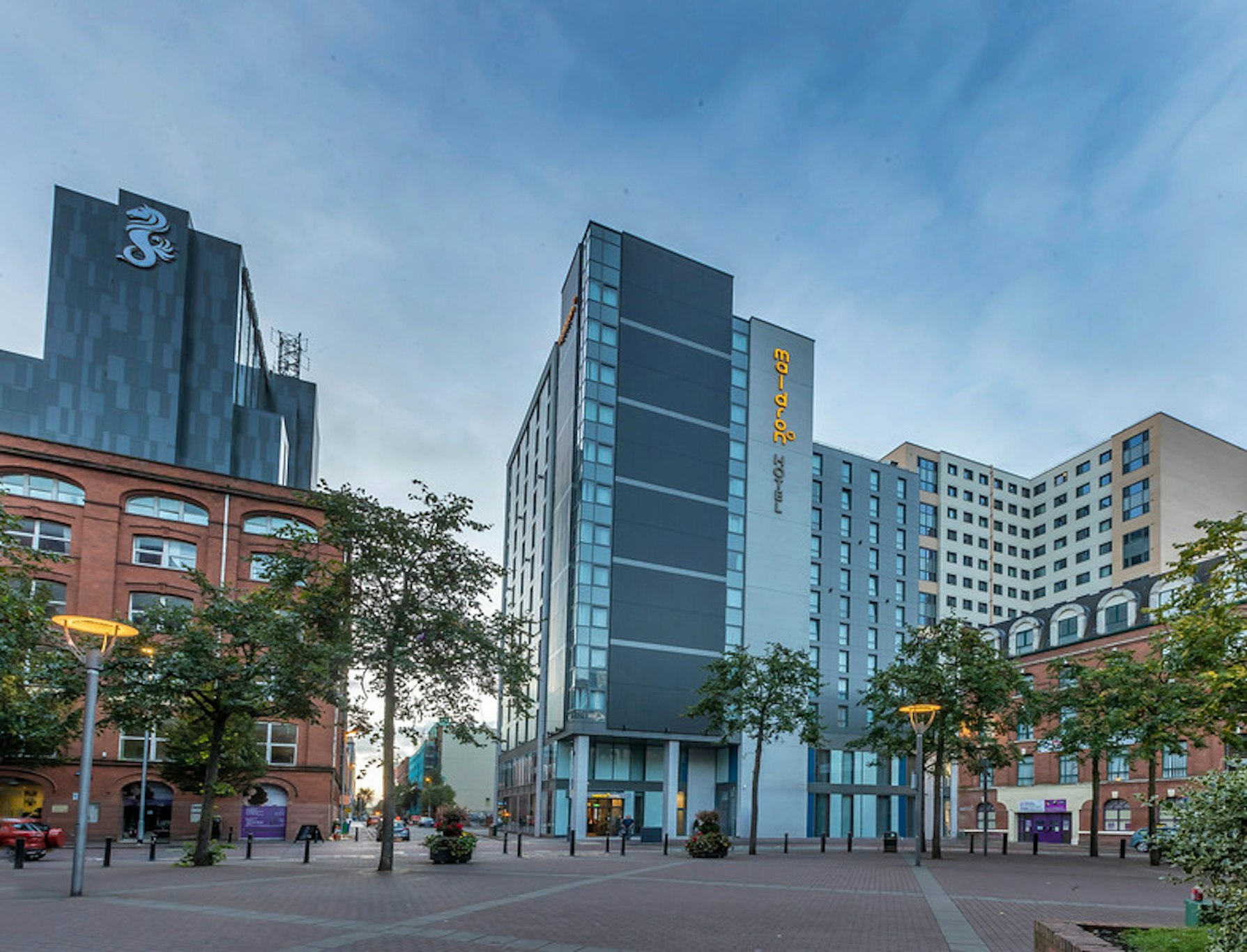 Maldron Hotel Belfast City 46/50