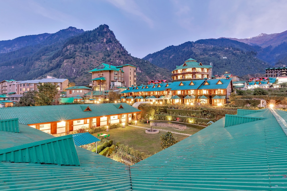 Club Mahindra White Meadows 46/50