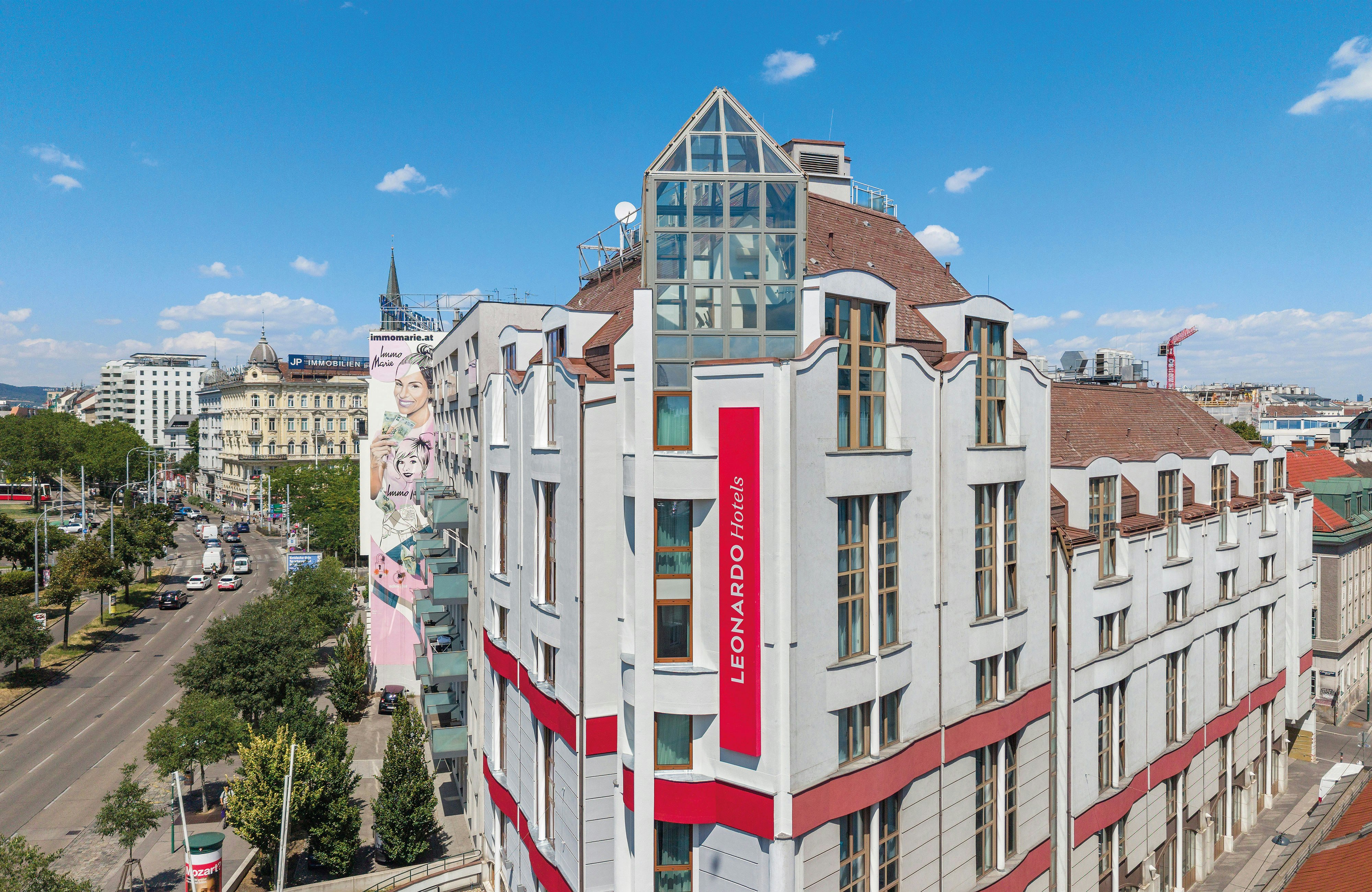 Leonardo Hotel Vienna 2/64