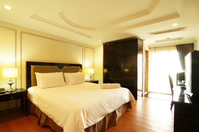 Standard, Double Bed