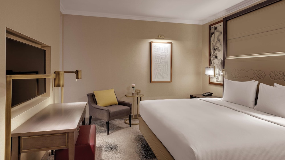Hilton Munich City 18/74