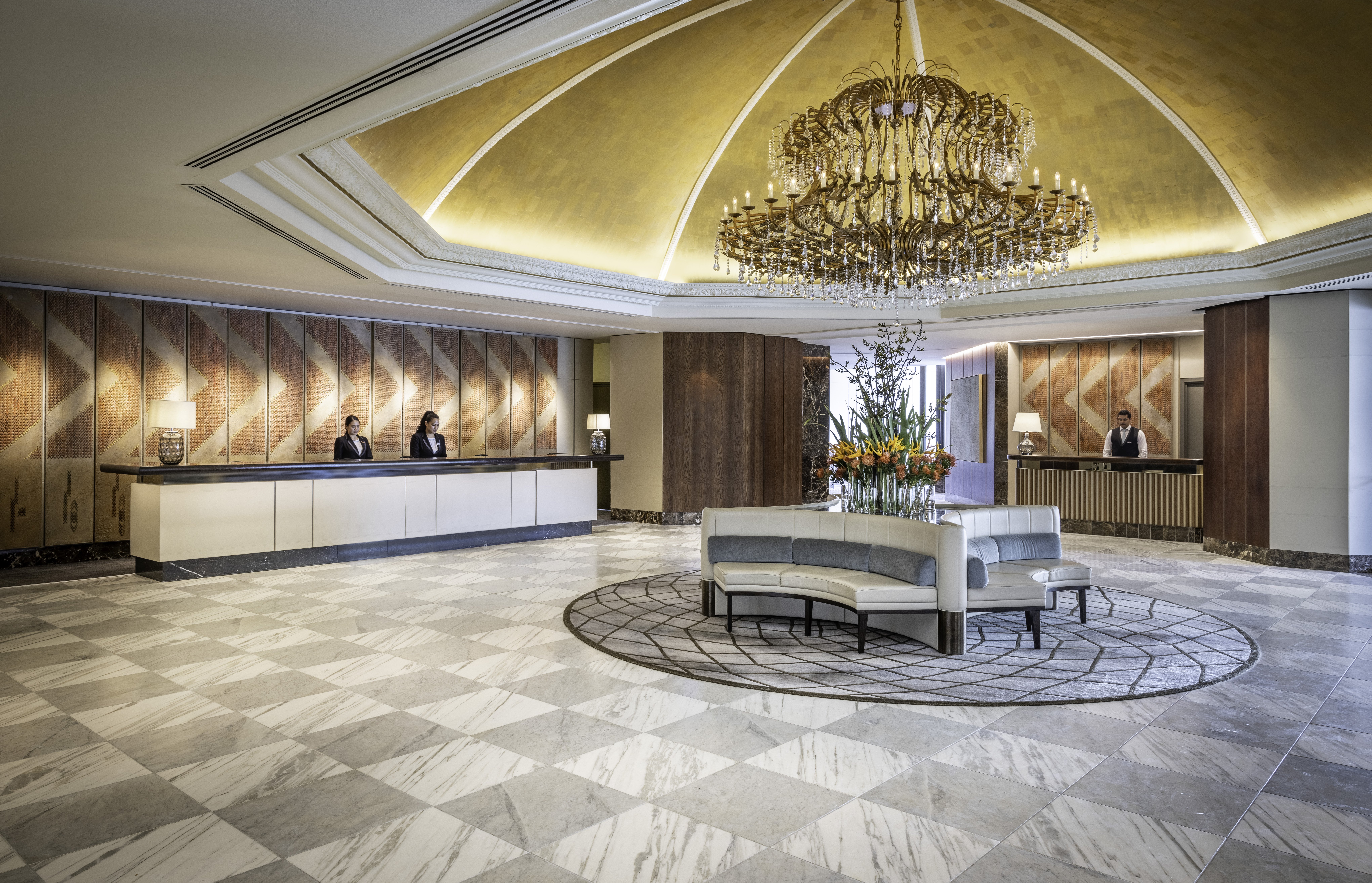 Cordis Auckland 6/50