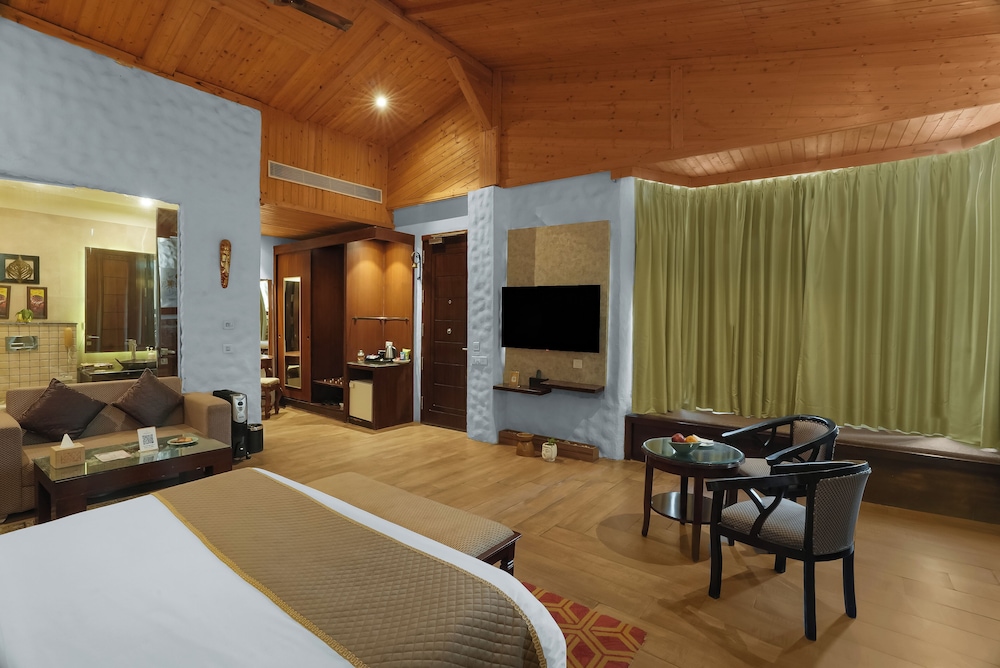 LUXURY, COTTAGE