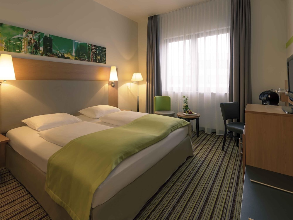Mercure Hotel Frankfurt Eschborn Sued 11/36