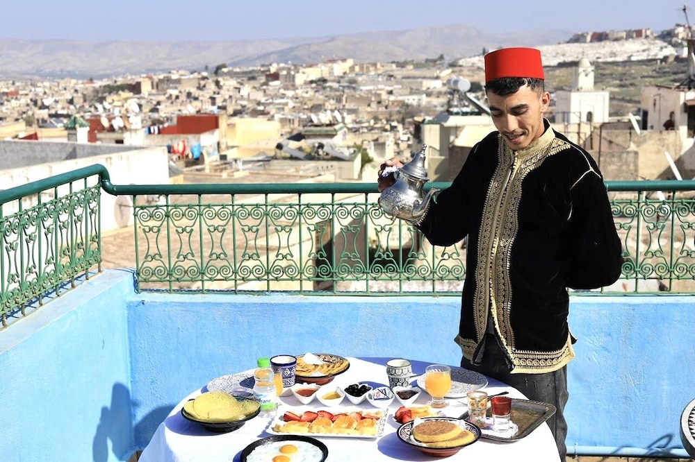 Riad Dar Fes Tresor 34/50