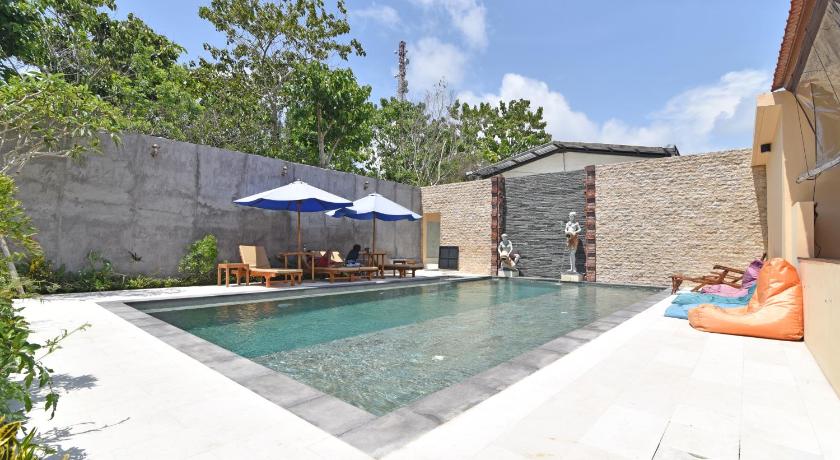 Reddoorz @ Uluwatu Bali 30/44