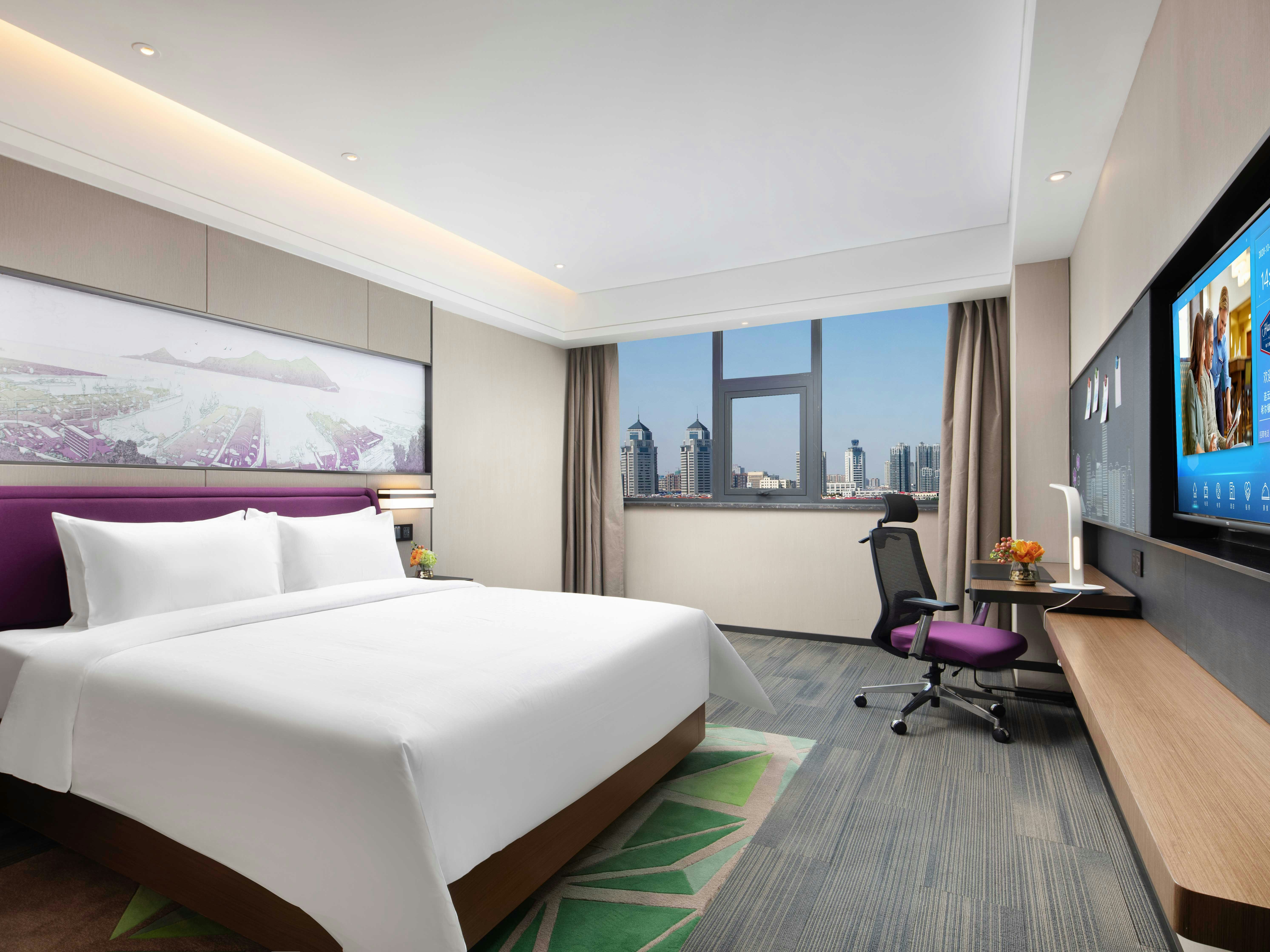 Hampton by Hilton Lianyungang Gangli 5/22