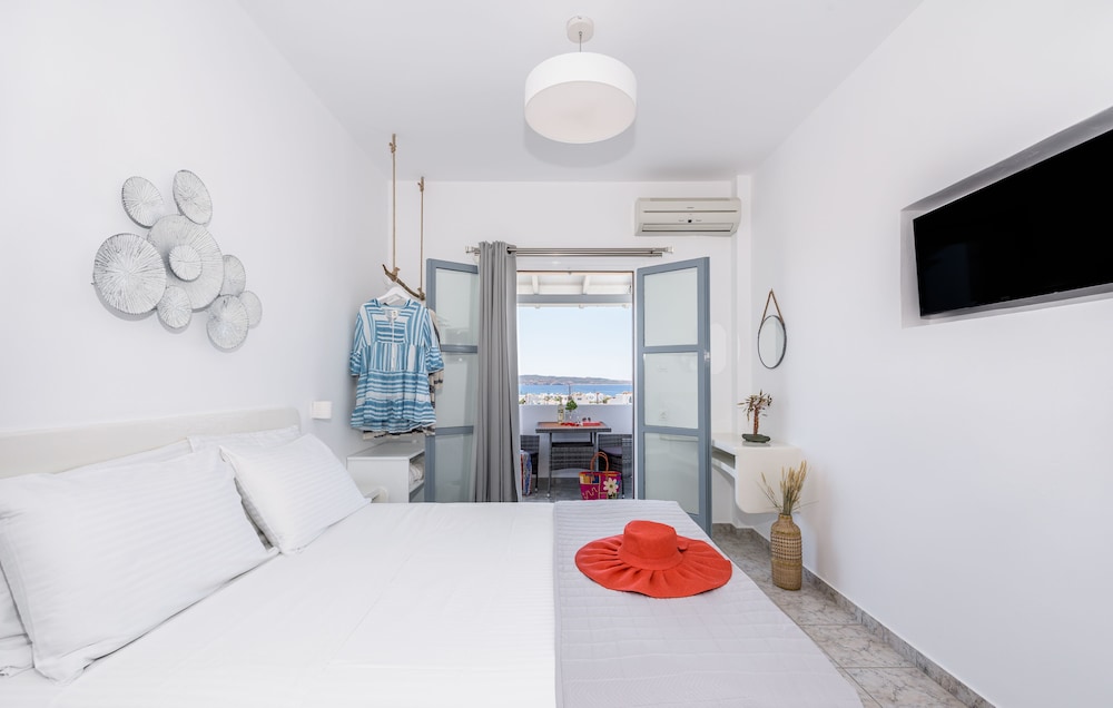 Elea Milos (ex Antonis Rooms) 5/45