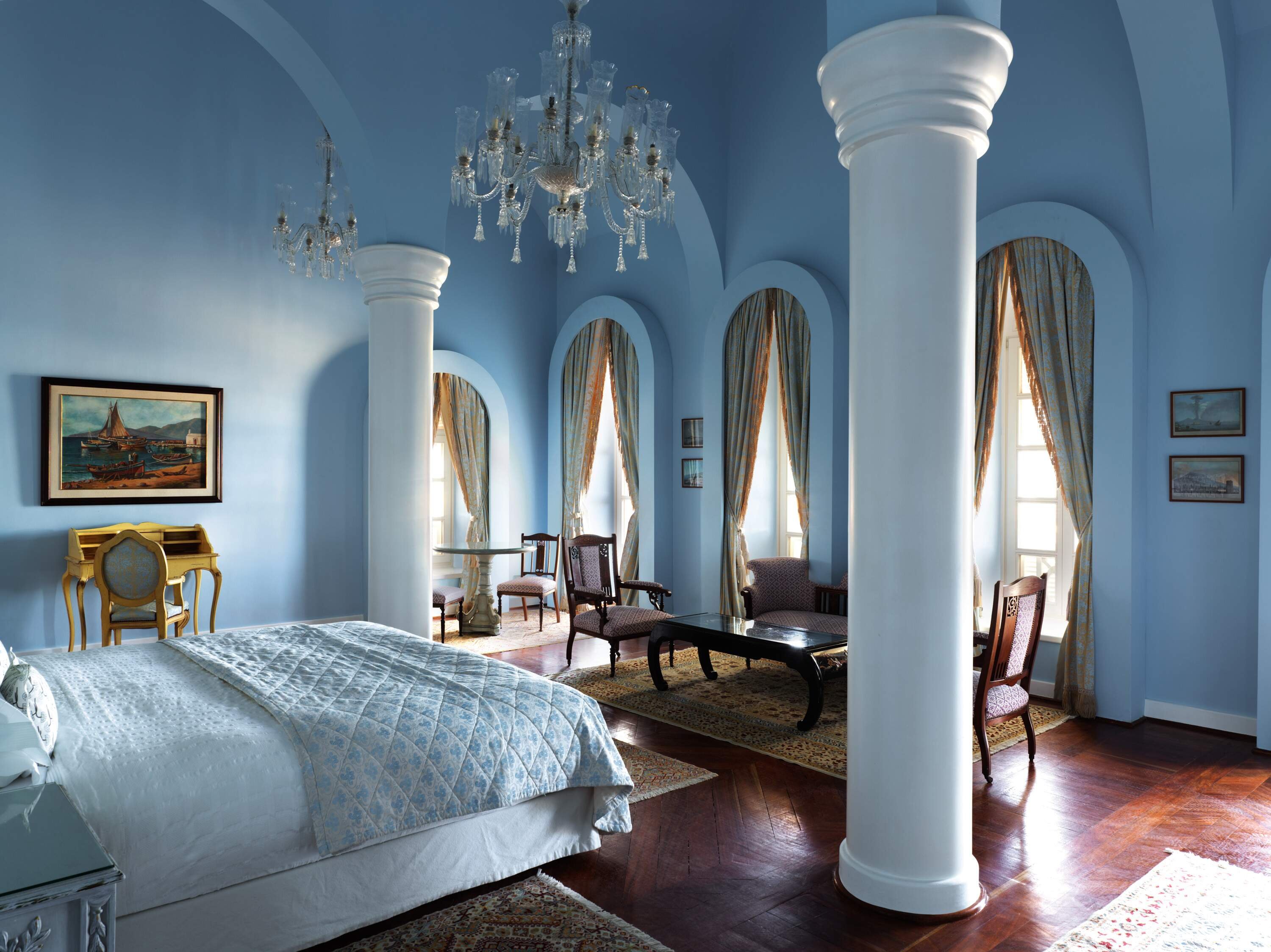 La Maison Bleue Adults Only 7/23