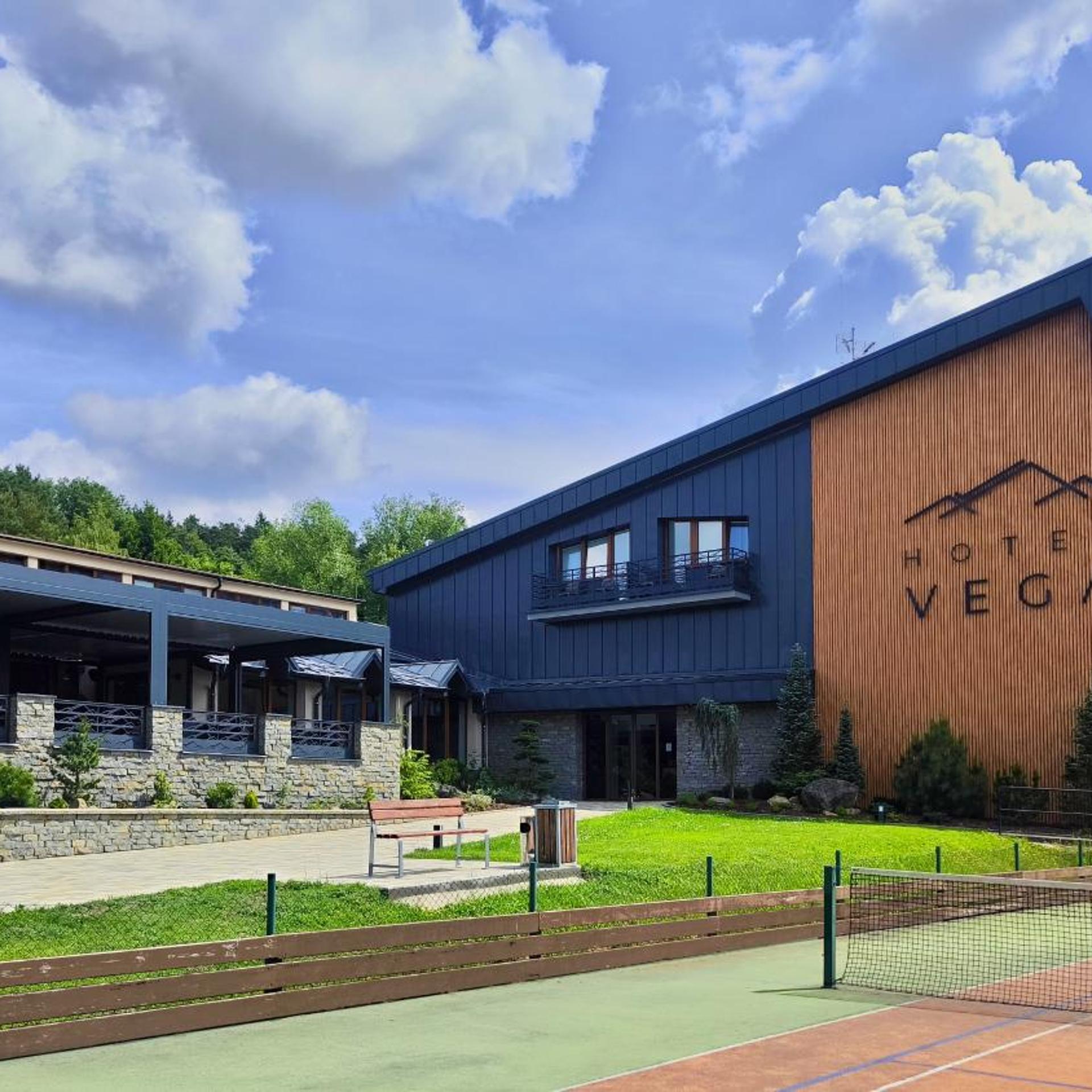 Hotel Vega Luhacovice 7/58