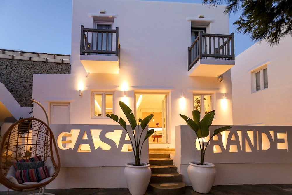 Casa Grande 34/54