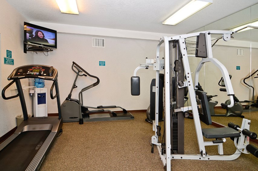Best Western Plus Walla Walla Suites Inn 36/55
