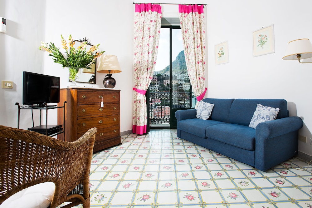 Palazzo Margherita Positano 39/71