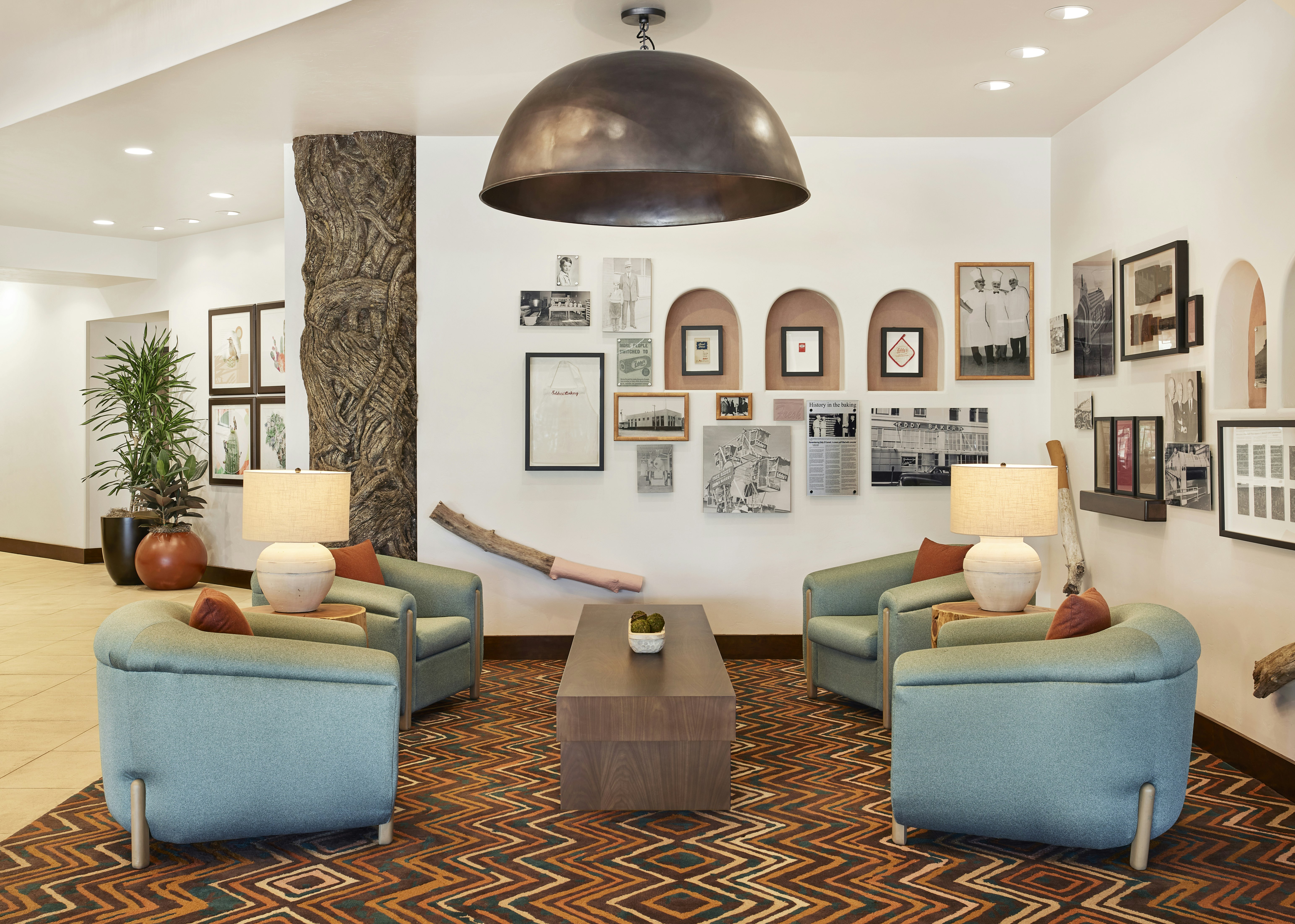 The Eddy Hotel Tucson Tapestry Collection by Hilton 39/57