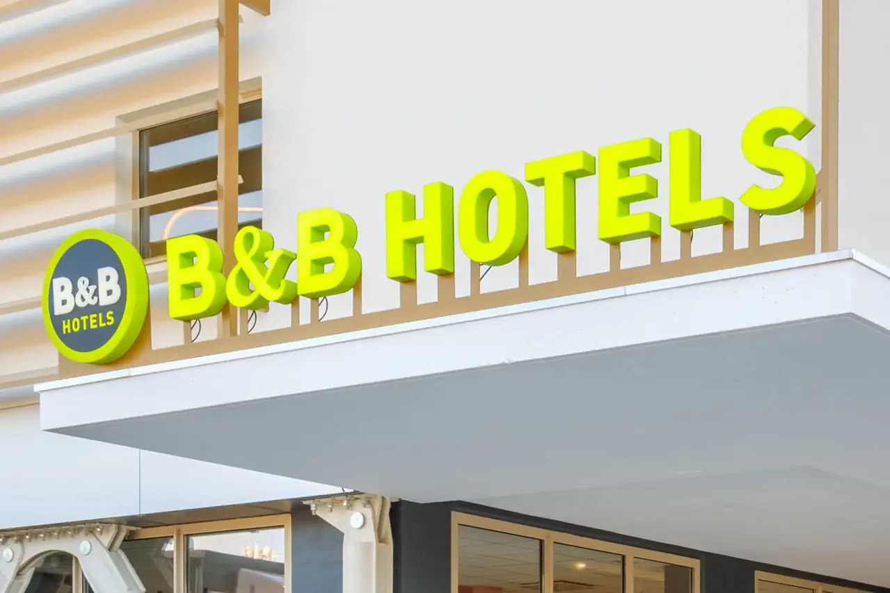 B&B HOTEL Roye Porte de Picardie 7/8