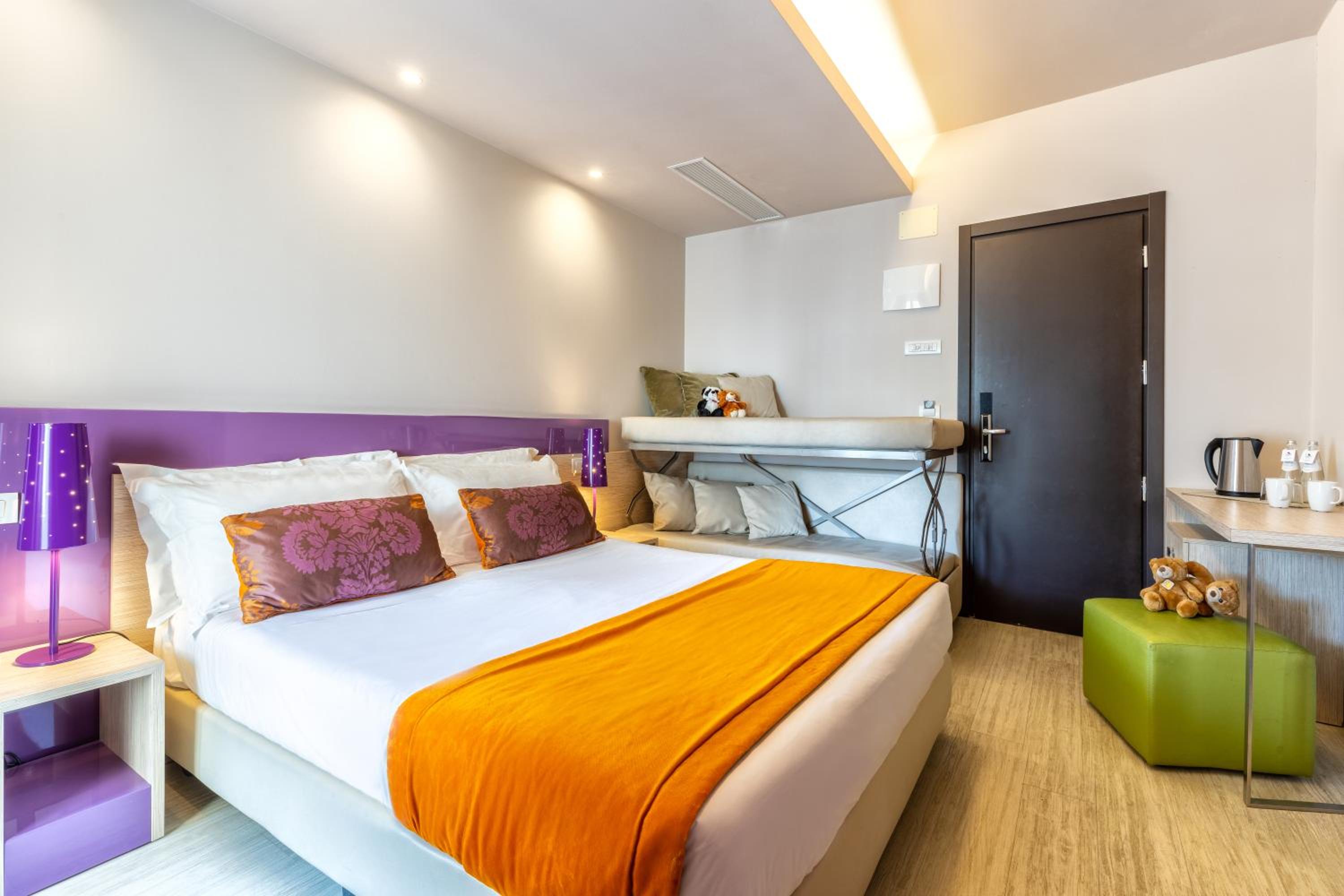 غرفة سوبيريور ثلاثية، Hotel Dory 3/8