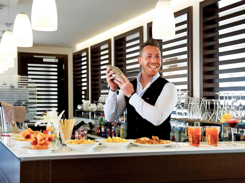 Mercure Bergamo Aeroporto 8/44