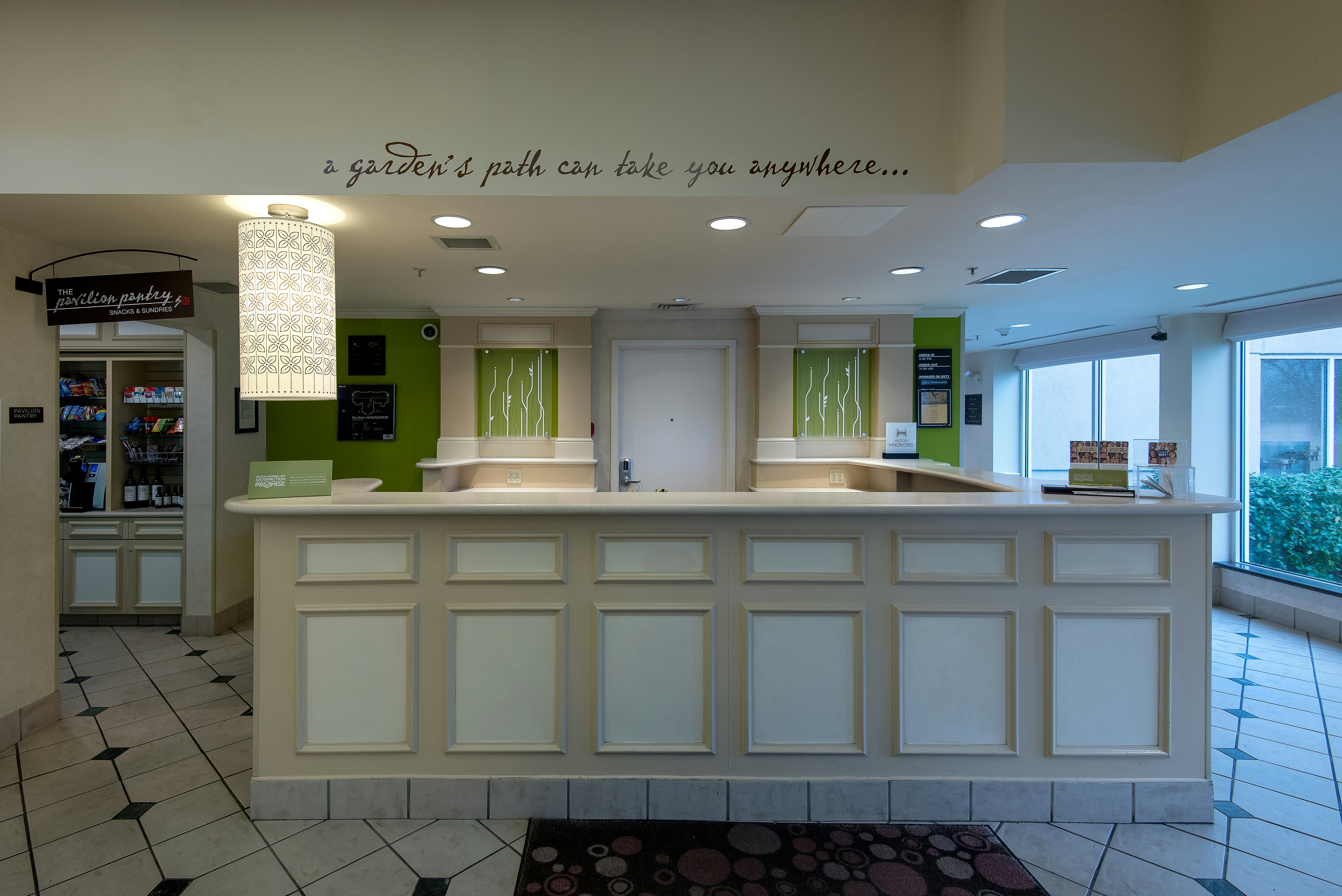 Hilton Garden Inn Baltimore Owings Mills 6/53