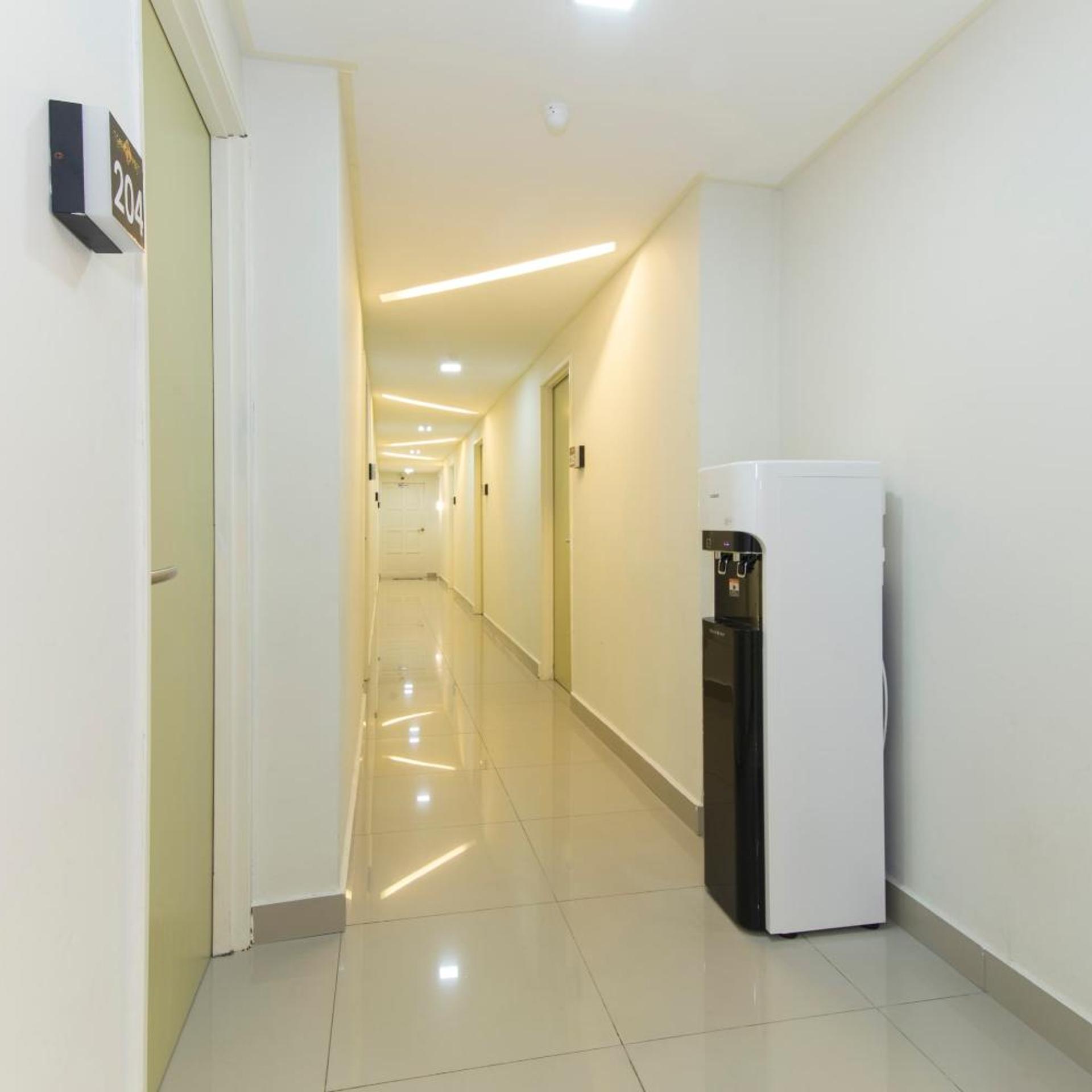 Oyo 552 Hotel Kl Centre Point 36/50