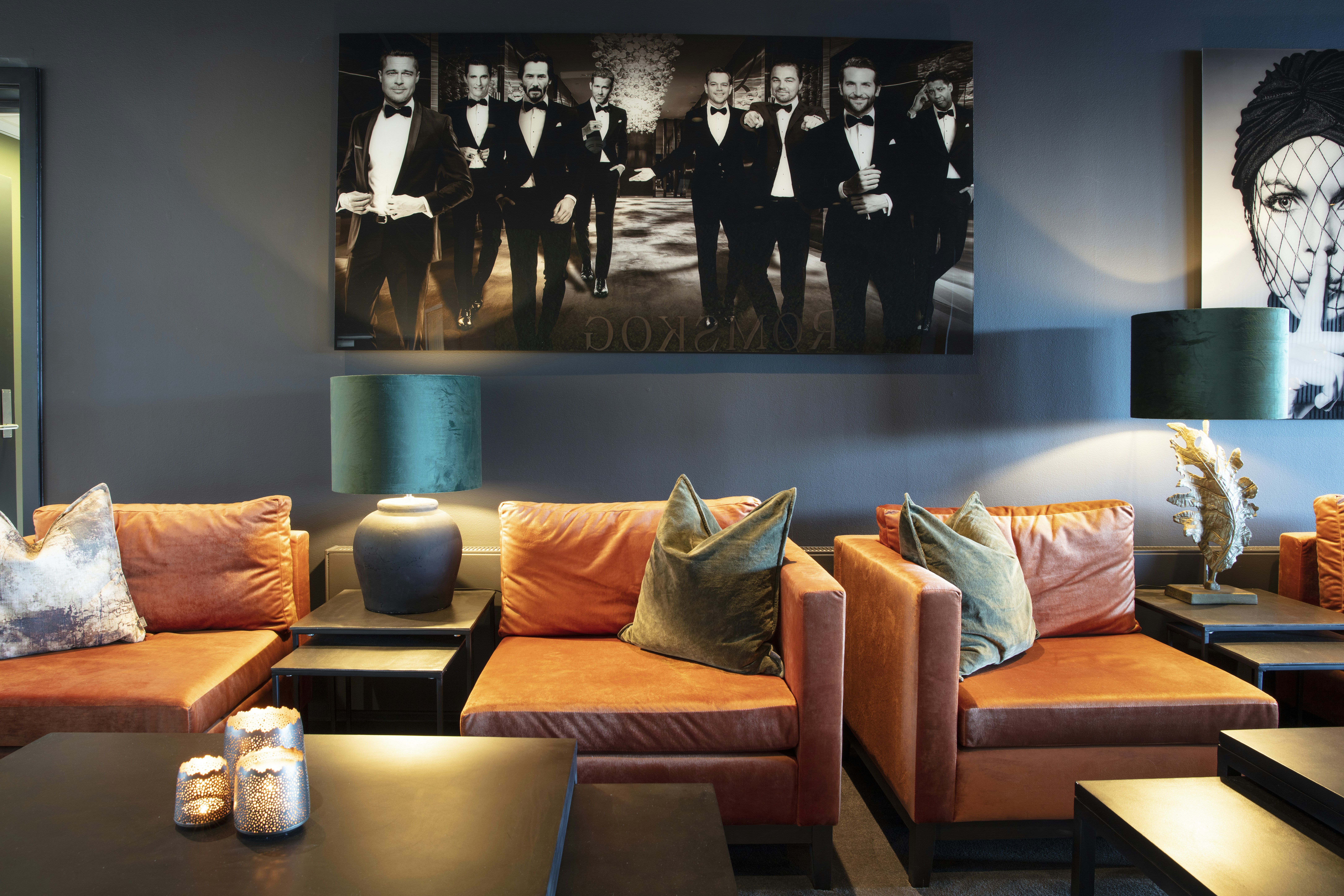 Romskog Hotel Spa & Resort 18/21