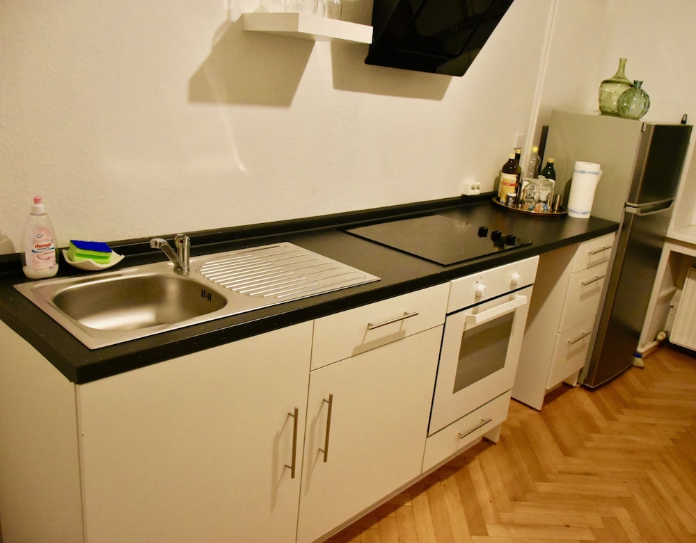 Aparthotel Thuringer Hof 48/50