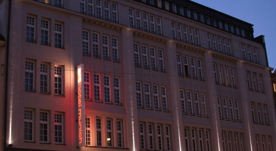 Arthotel Munich 2/7
