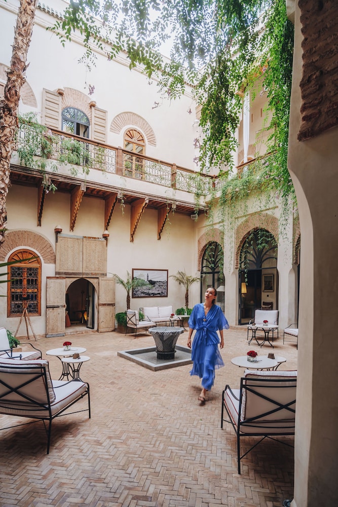Nobu Hotel Marrakech 72/82